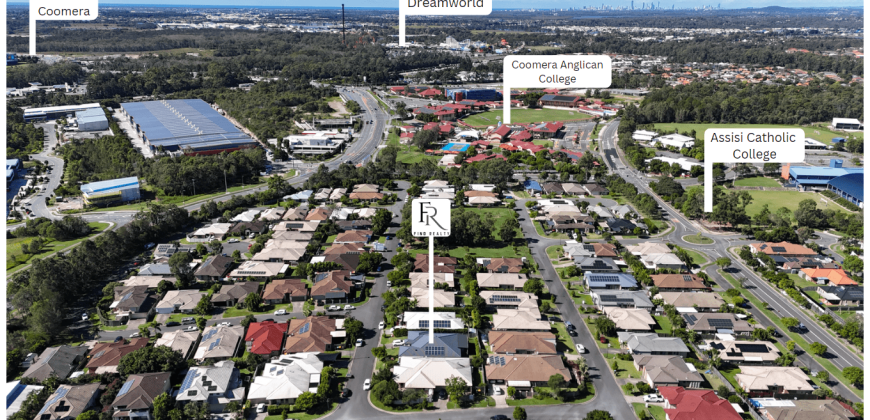 3 Cardwell St, Upper Coomera, Qld 4209